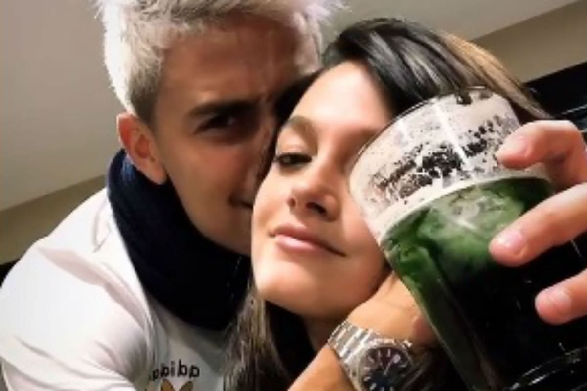 La conductora habló sobre la relación entre su hija y el futbolista de la Juventus