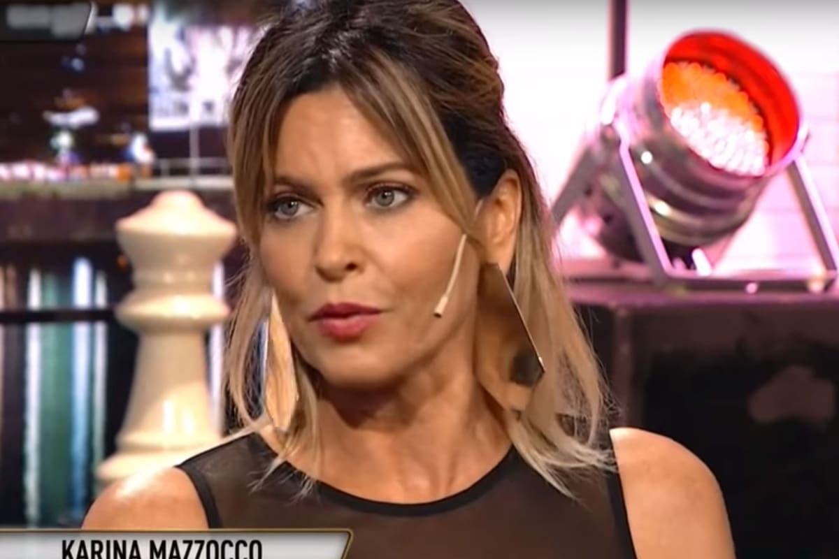 La conductora habló sobre su difícil experiencia en el programa de Luis Novaresio