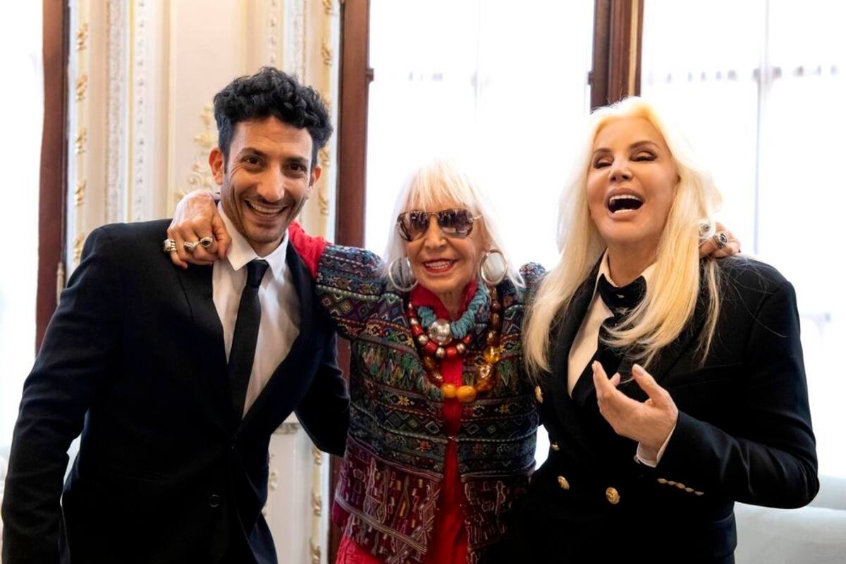 La conductora inauguró con un sketch la temporada 2019 de su programa