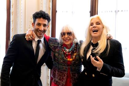 La conductora inauguró con un sketch la temporada 2019 de su programa