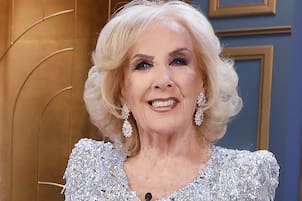 Mirtha Legrand recibió el alta médica y continuará con la recuperación desde su casa