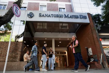 La conductora Mirtha Legrand recibió el alta médica tras ser internada en el Sanatorio Mater Dei por un cuadro respiratorio bronquial