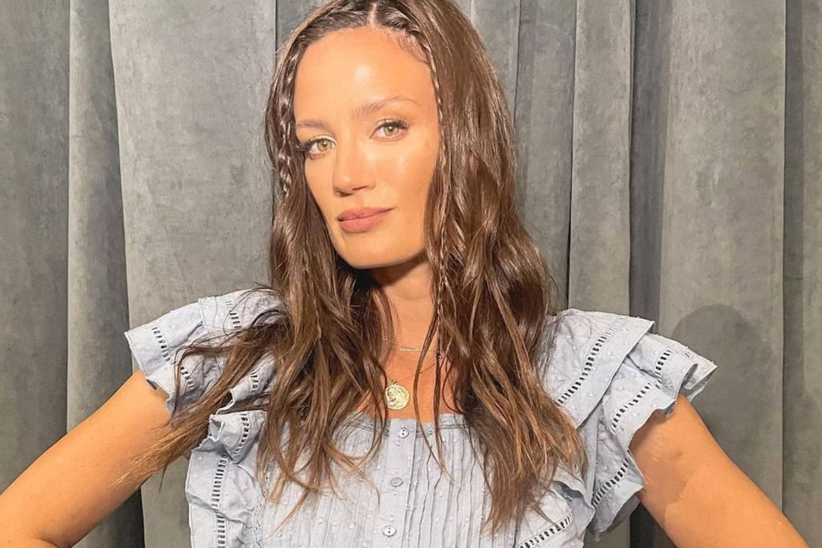 La conductora mostró el encuentro con sus hermanos (Foto Instagram @chavespauok)