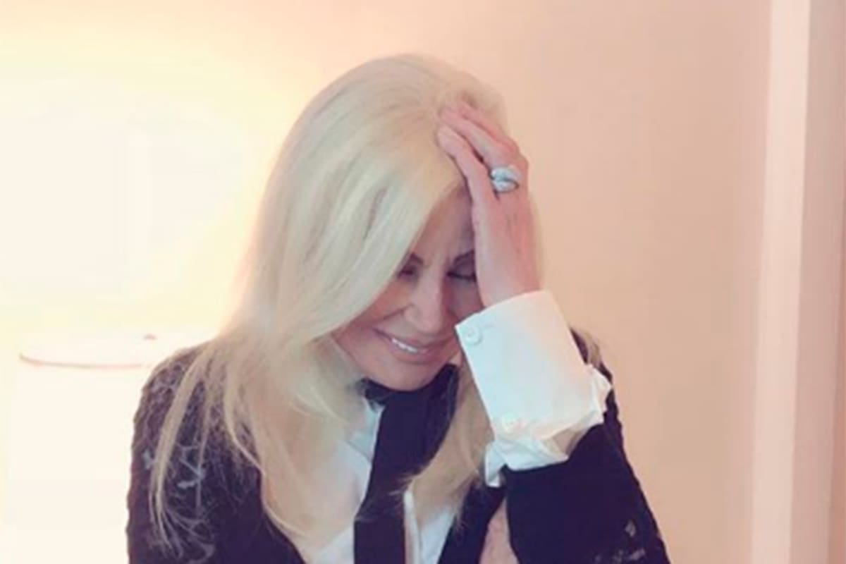 La conductora opinó sobre la exposición de Pinky, la acusación de Érica Rivas a Ricardo Darín y sobre la cautelar de Diego Maradona