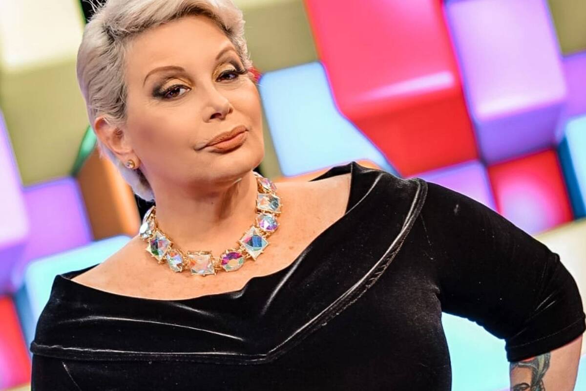 La conductora pidió disculpas por sus dichos (Foto Instagram @barbieri_carmen)
