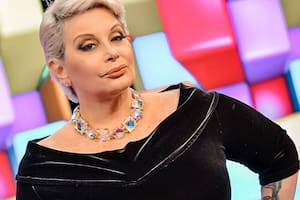 La conductora pidió disculpas por sus dichos (Foto Instagram @barbieri_carmen)