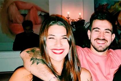 La conductora repasó su historia de amor con Hernán Rey, con quien lleva 10 años en pareja