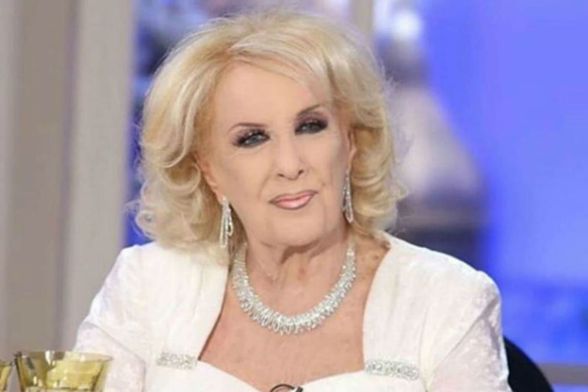 La conductora se mostró muy dura contra el Gobierno