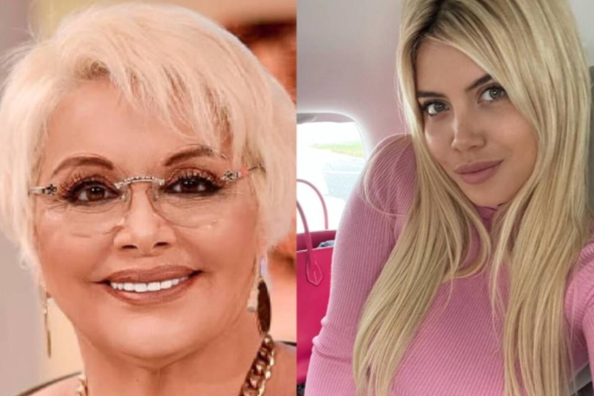 La conductora se sinceró con la apariencia de la empresaria.