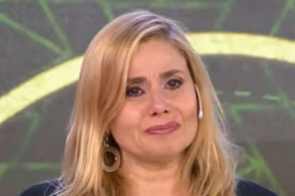 La conductora se sintió muy conmovida por la partida de José, quien tomará un vuelo de repatriación a España