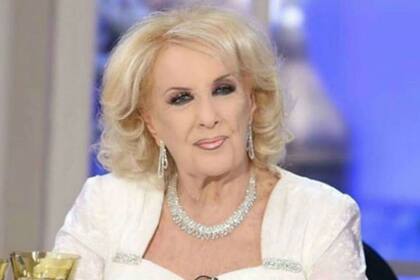 La conductora será homenajeada el lunes 8 de julio