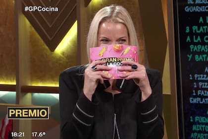 La conductora tuvo que frenar el programa para reírse de un comentario fuera de lugar que Pizarro realizó sin querer.