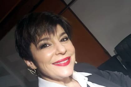 La conductora y actriz comparó la situación de Susana con la de Marcelo Tinelli.