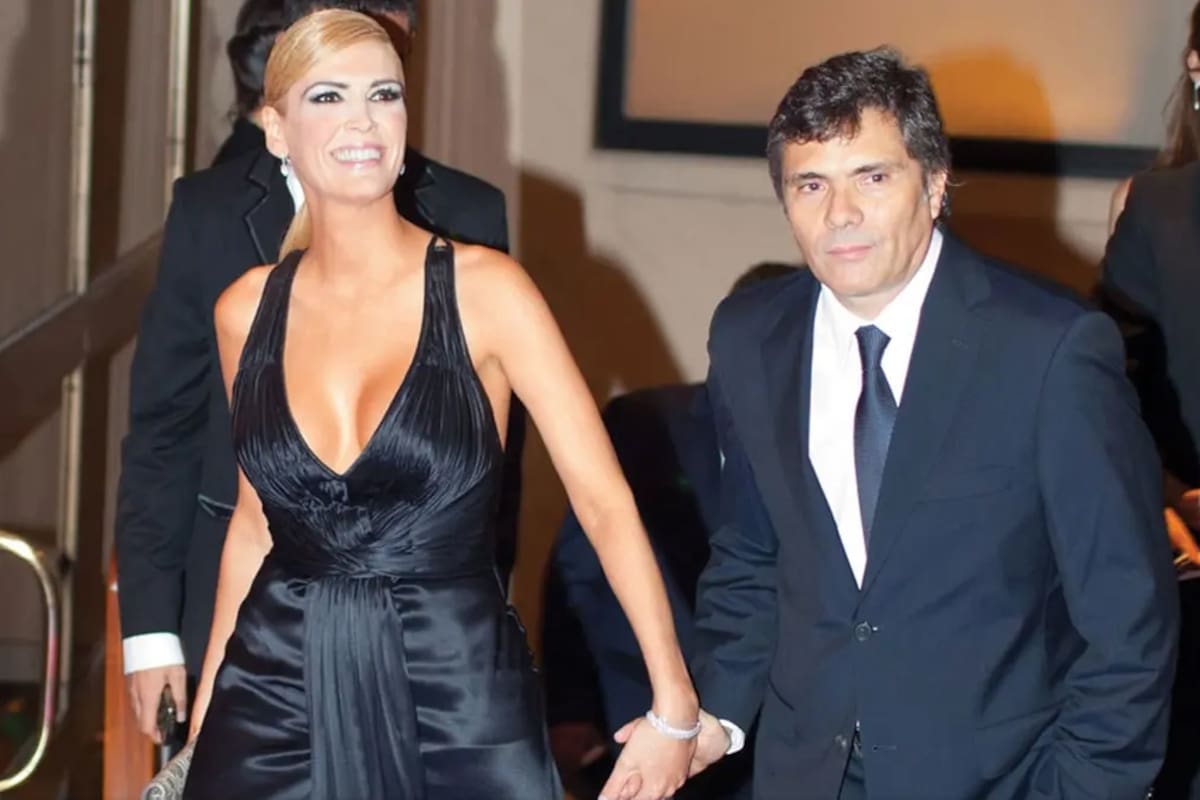 La conductora y el periodista se separaron, después de un último intento por recomponer la relación