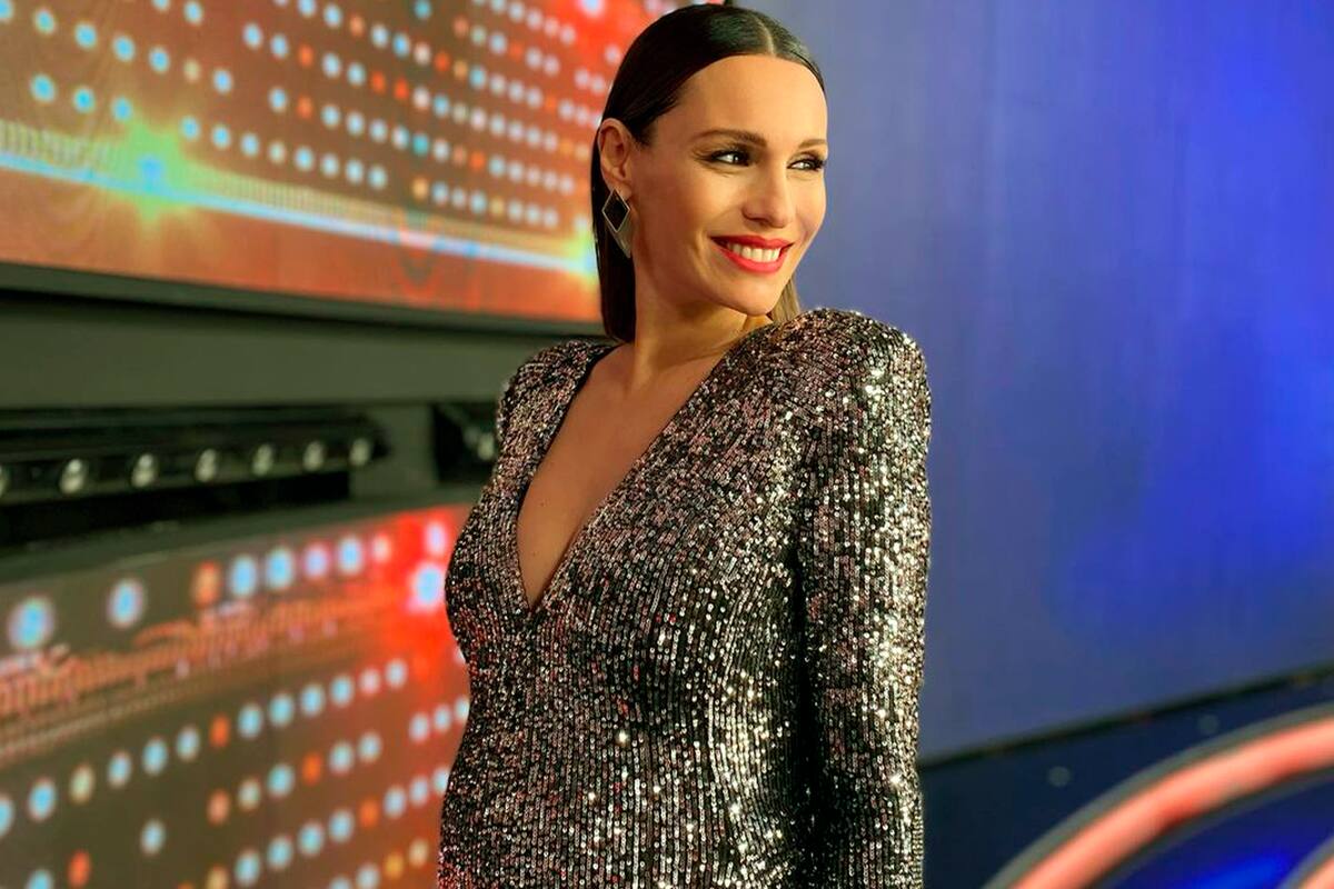La conductora y jurado de ShowMatch recibió a Rodrigo Lussich en su programa Pampita Online y fuera de cámara contó cómo un hecho reciente la conectó con la nena que falleció en 2012