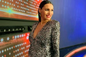 La conductora y jurado de ShowMatch recibió a Rodrigo Lussich en su programa Pampita Online y fuera de cámara contó cómo un hecho reciente la conectó con la nena que falleció en 2012