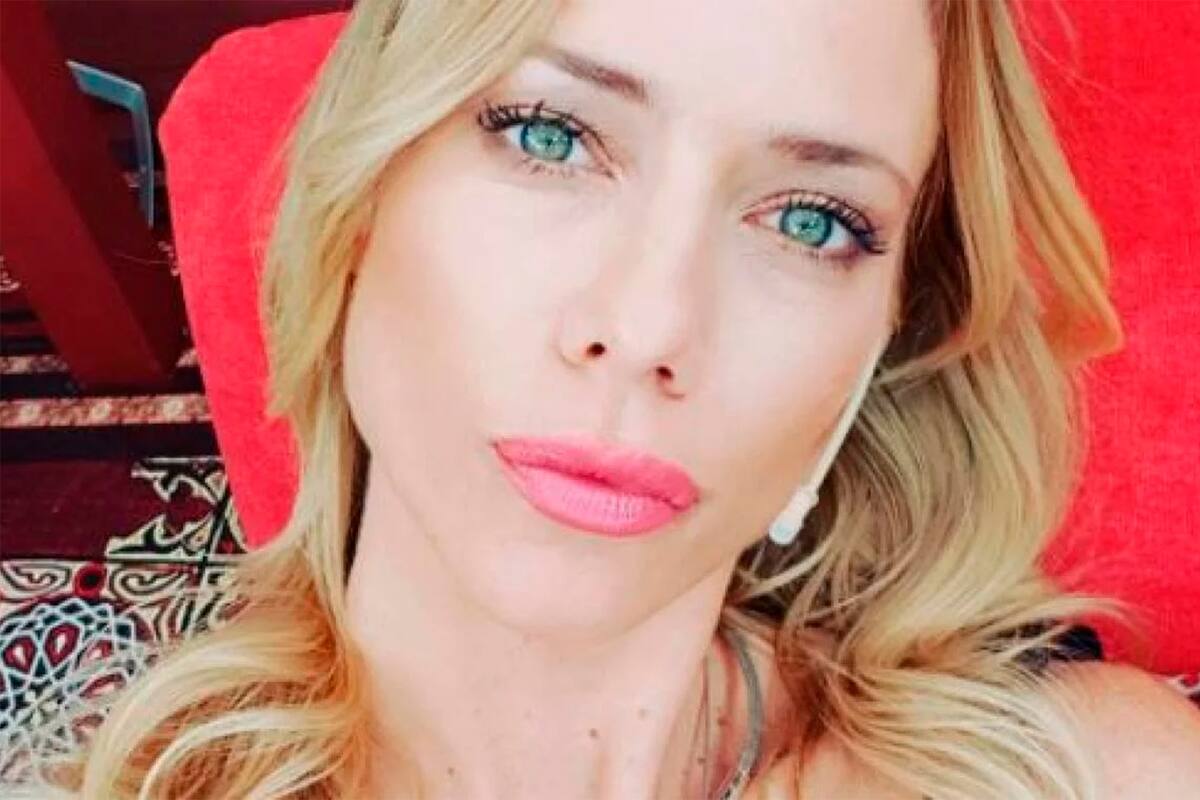 La conductora y la panelista fueron protagonistas de un duro debate