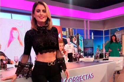 La conductora y la panelista se cruzaron al aire luego de que una nutricionista asegurara que es importante que los niños coman carne