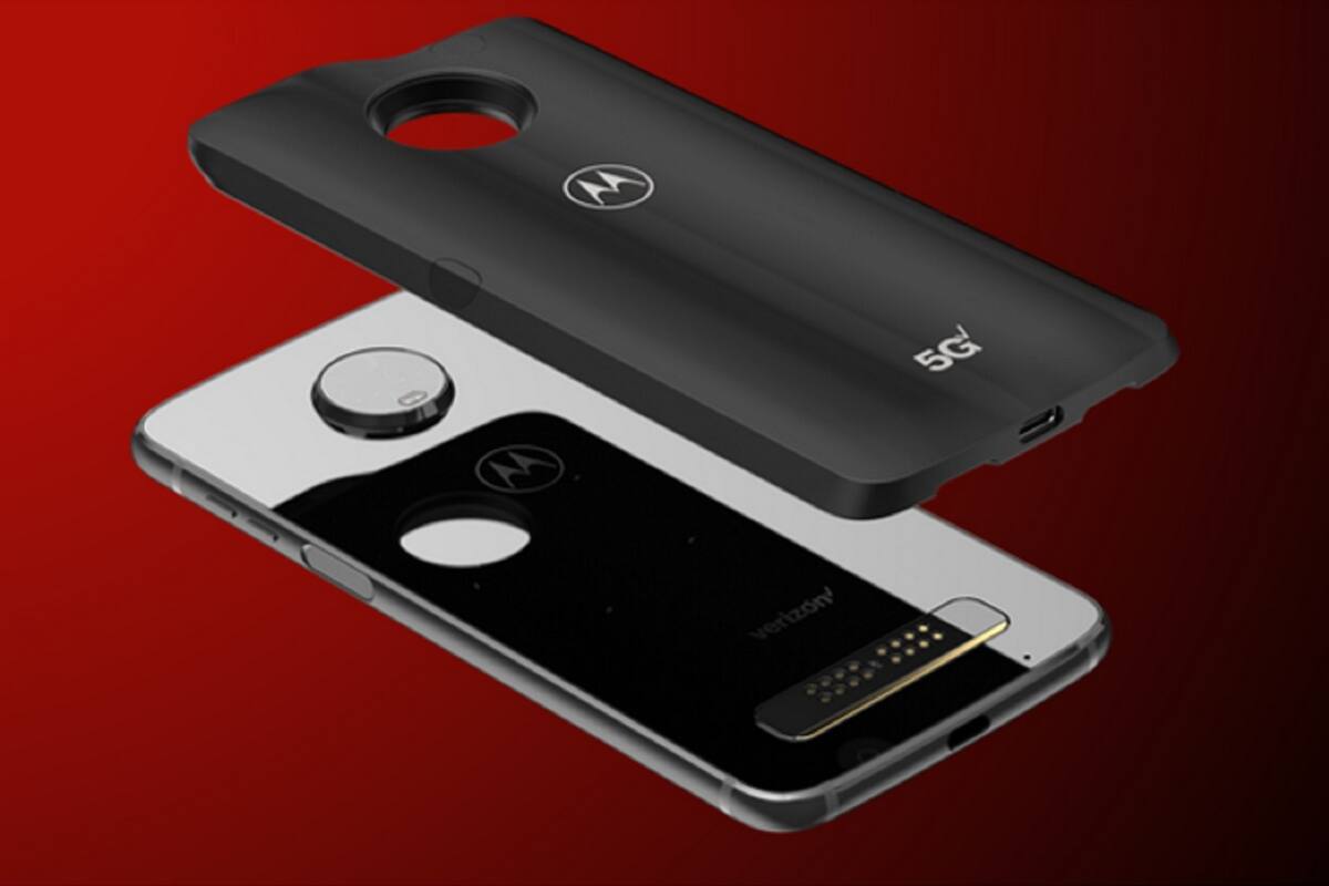 La conectividad actual seguirá vigente, pero para acceder a las futuras redes móviles de quinta generación se necesitará utilizar smartphones compatibles, como el Moto Mod 5G de los teléfonos Moto Z de Motorola