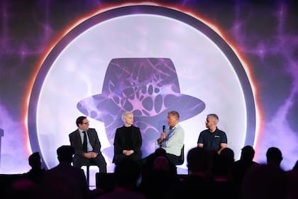 La conferencia de ciberseguridad Black Hat realizada en Las Vegas