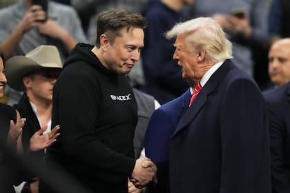 La conferencia de prensa de Elon Musk y Donald Trump será este viernes a las 13.30 hora del Este (17.30 GMT)