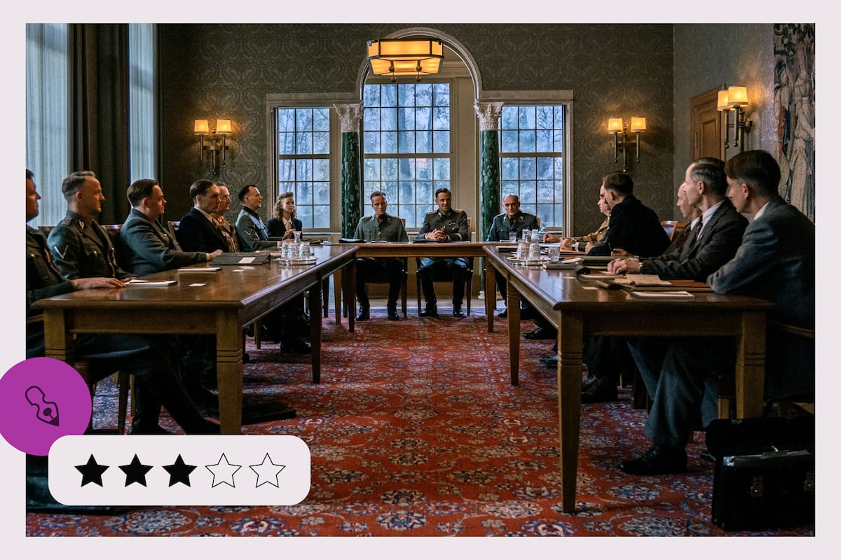 La conferencia, estreno del jueves 15