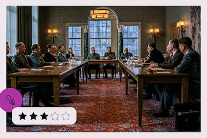 La conferencia, estreno del jueves 15