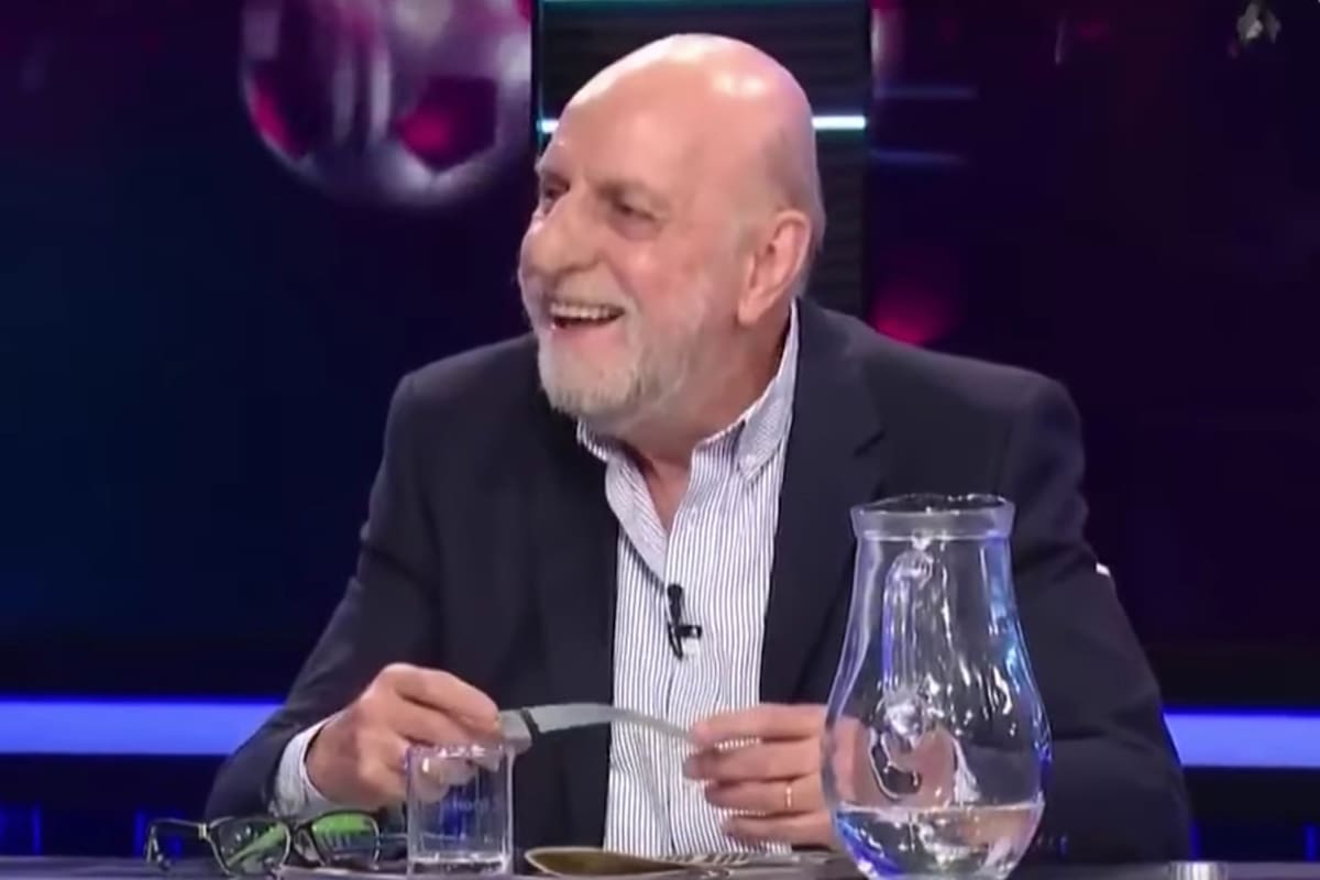 La confesión de Horacio Pagani sobre sus salidas nocturnas en Mar del Plata