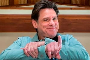La confesión de Jim Carrey: "Renée Zellweger fue el gran amor de mi vida"