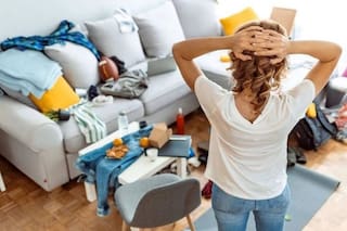 Revelan un dato desconocido y "positivo" sobre las personas que son desordenadas