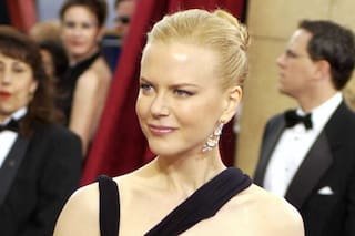 La confesión de Nicole Kidman sobre la noche en que ganó el Oscar, en 2003