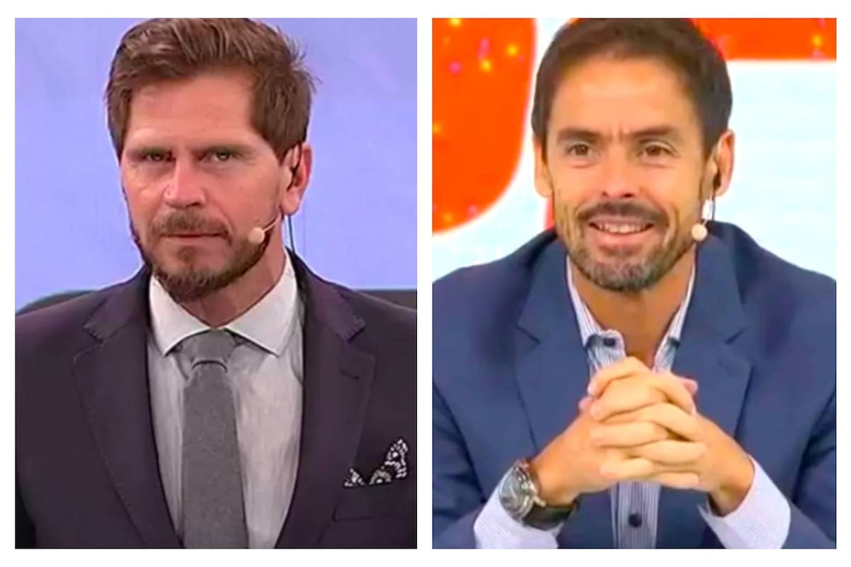 La confesión de Sebastián Vignolo a Mariano Closs