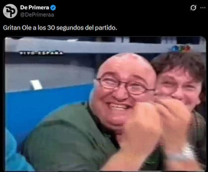La confianza de los mexicanos por su selección también fue motivo de burla