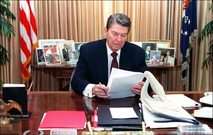 La confidencialidad del IRS se estableció tras el escándalo de Watergate tras la renuncia de Richard Nixon