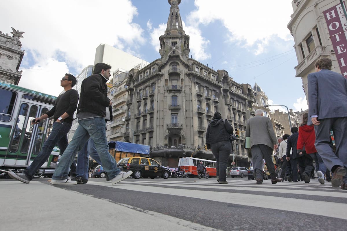 La confitería El Molino estará abierta para la Noche de los Museos