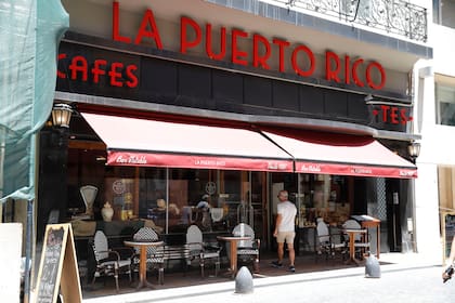 La Confitería La Puerto Rico tiene más de 120 años de historia