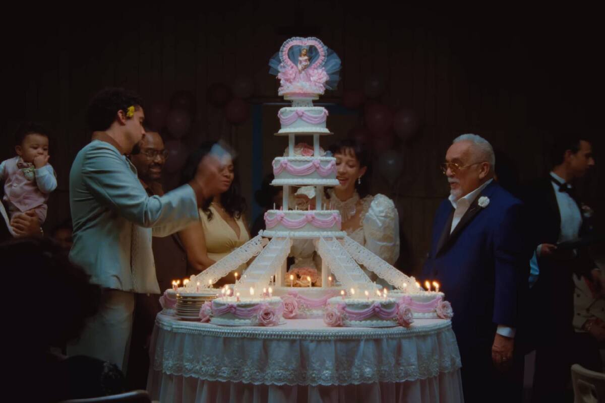 La confitería que vende la torta que aparece en el video de Bad Bunny