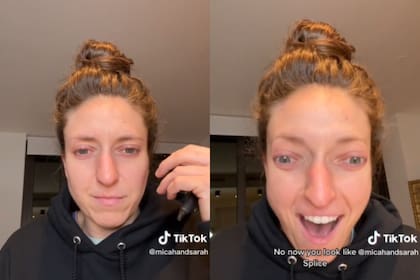 La confusión de esta tiktoker divirtió a muchos usuarios de redes sociales