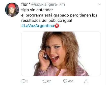 La confusión que generó la instancia de cuartos de final de La Voz