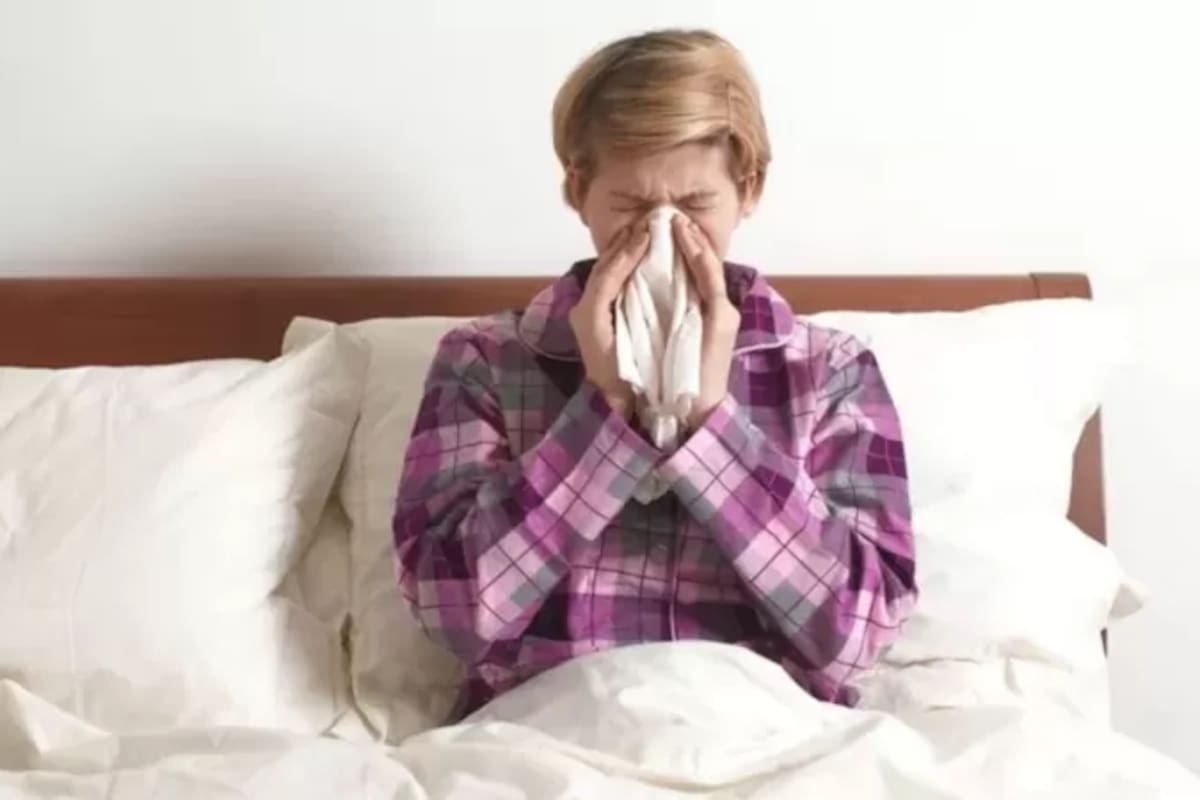 La congestión nasal que interrumpe su sueño e impide un correcto descanso