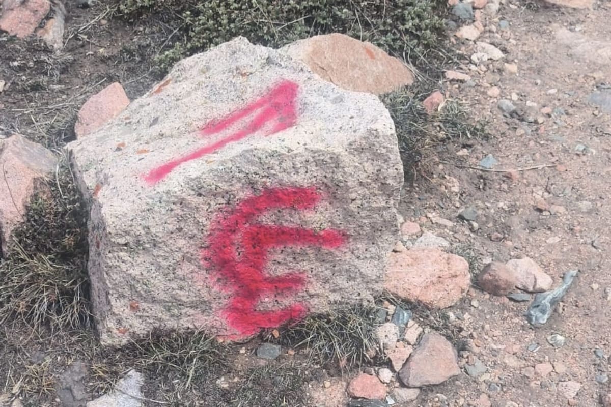 La congregación religiosa afronta una sanción económica por el daño ambiental en El Manzano Histórico