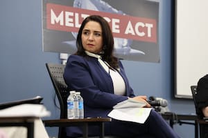 La legisladora Ramírez celebra el fallo que enoja a Trump