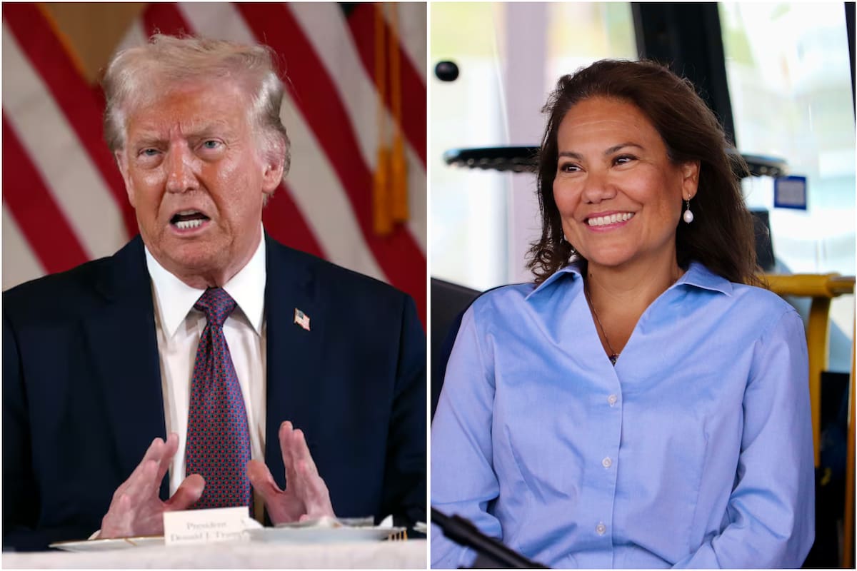 La congresista demócrata Verónica Escobar quiere plantear alternativas a la agenda de deportaciones masivas de Donald Trump en la próxima presidencia del republicano