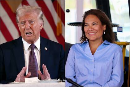 La congresista demócrata Verónica Escobar quiere plantear alternativas a la agenda de deportaciones masivas de Donald Trump en la próxima presidencia del republicano