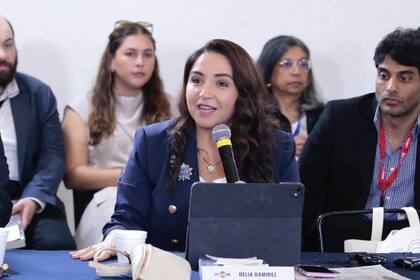 La congresista por el tercer distrito de Illinois desató una polémica luego de su discurso proinmigrante en México