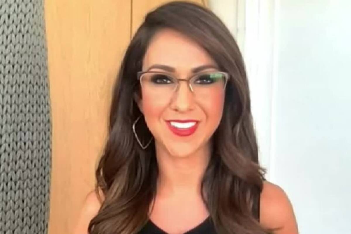 La congresista republicana de Colorado Lauren Boebert fue expulsada de una obra de teatro en Denver