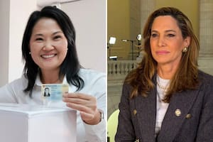 El guiño de María Elvira Salazar a Keiko Fujimori tras confirmarse su victoria en Miami