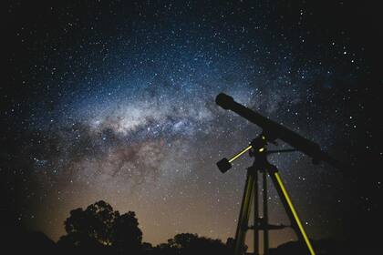 La conjunción de la Luna, Venus y Régulo se observará antes del amanecer del 19 de septiembre (Pexels/Lucas Pezeta)