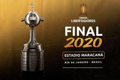 La Conmebol anunció que el Maracaná será la sede de la final de la Copa Libertadores 2020 y que el Mario Alberto Kempes vivirá la definición de la Copa Sudamericana