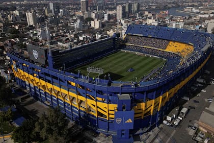 La Conmebol ordenó la clausura de una las tribunas de la Bombonera por un acto racista en la Copa Libertadores 2023